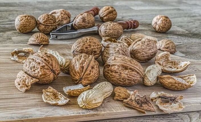 Erkek sağlığı için farklı fındık